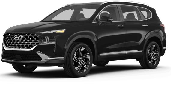 HYUNDAI SANTA FE 2023 5NMS24AJ3PH627254 image
